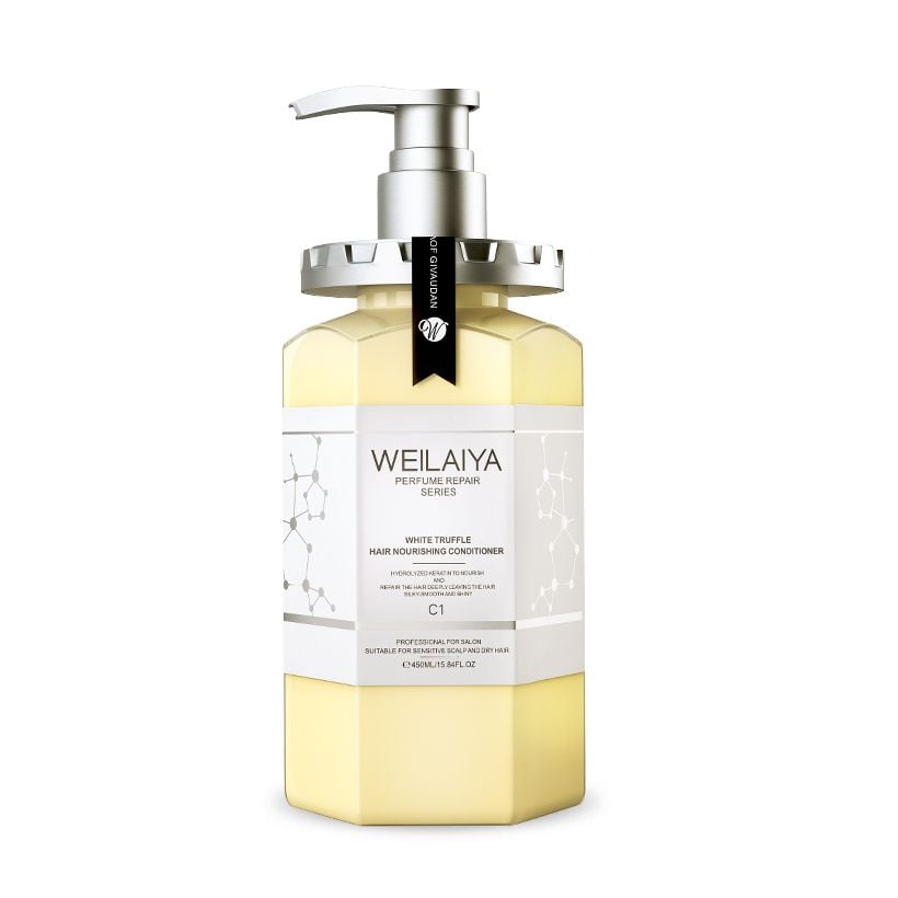Dầu Xả Weilaiya Phục Hồi Đa Tầng Từ Nấm Truffle Trắng 450ml