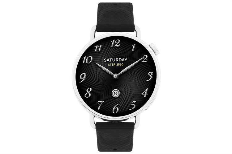 Xiaomi Watch S4 41mm dây cao su Fluoro