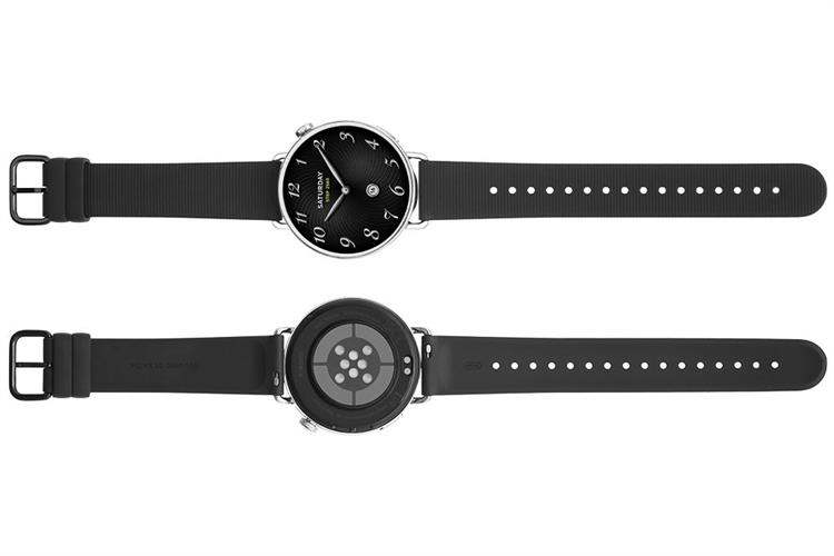 Xiaomi Watch S4 41mm dây cao su Fluoro