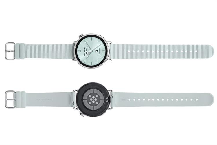 Xiaomi Watch S4 41mm dây cao su Fluoro