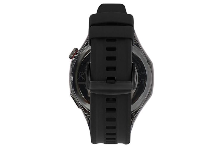 Huawei Watch GT 6 Pro 46mm viền Titanium dây cao su