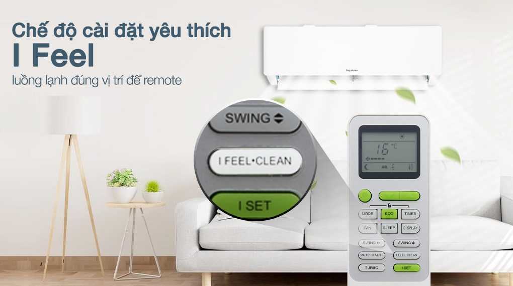 Máy lạnh Nagakawa Inverter 1 HP NIS-C09R2T28