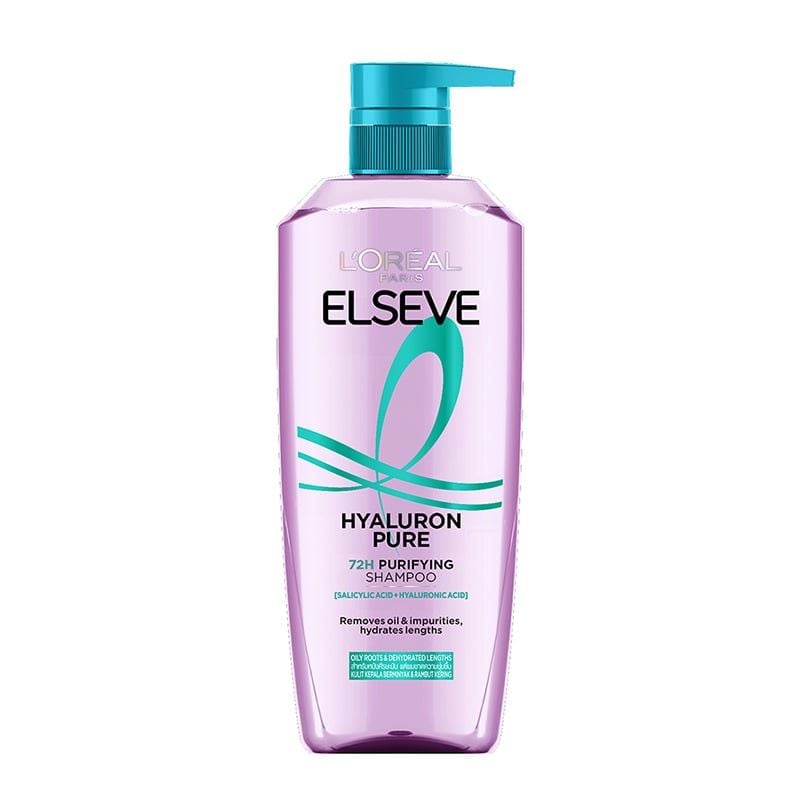 Dầu Xả L'Oreal Tóc Phồng Bồng Bềnh Cho Da Đầu Thường, Dầu 265ml