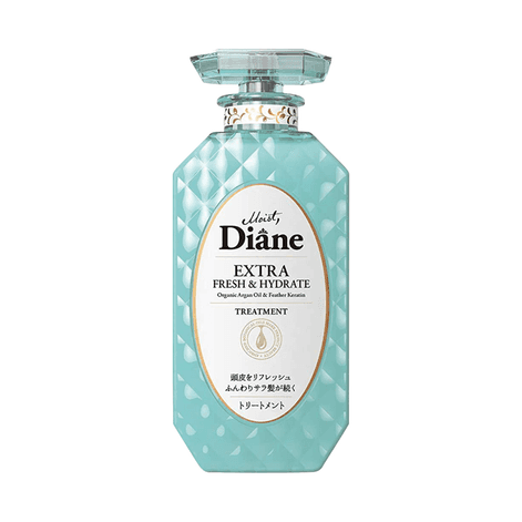 Dầu Xả Diane Sạch Dầu Và Tươi Mát Da Đầu 450ml