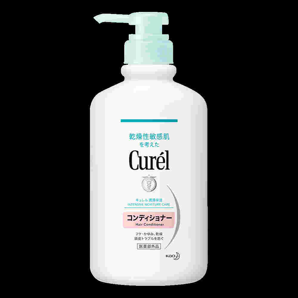 Dầu Xả Curél Cấp Ẩm Chuyên Sâu 420ml