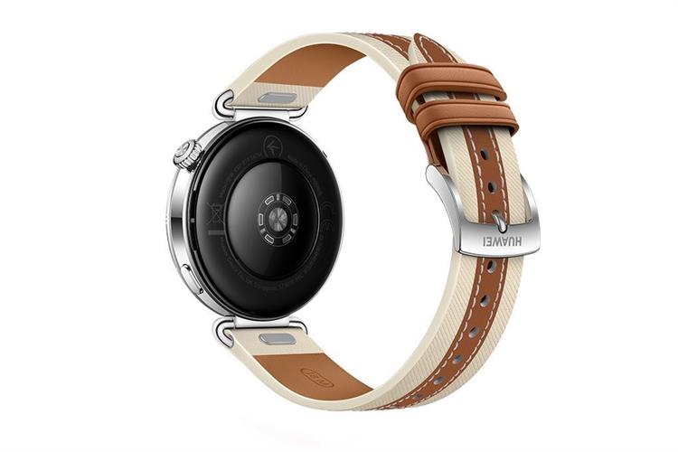 Huawei Watch GT 6 41mm viền thép dây da phối