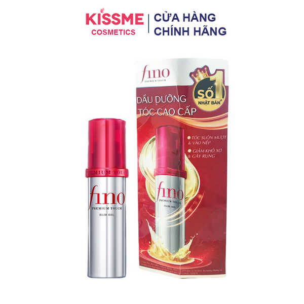 Dầu Dưỡng Tóc Fino Premium Touch Cải Thiện Tóc Hư Tổn Dầu Dưỡng Tóc Fino Premium Touch Cải Thiện Tóc Hư Tổn 70ml