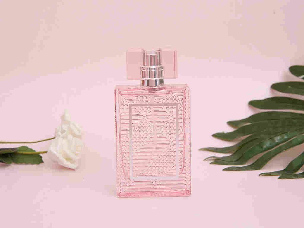 Nước Hoa Nữ Laura Anne Diamond Femme Pink Trắng