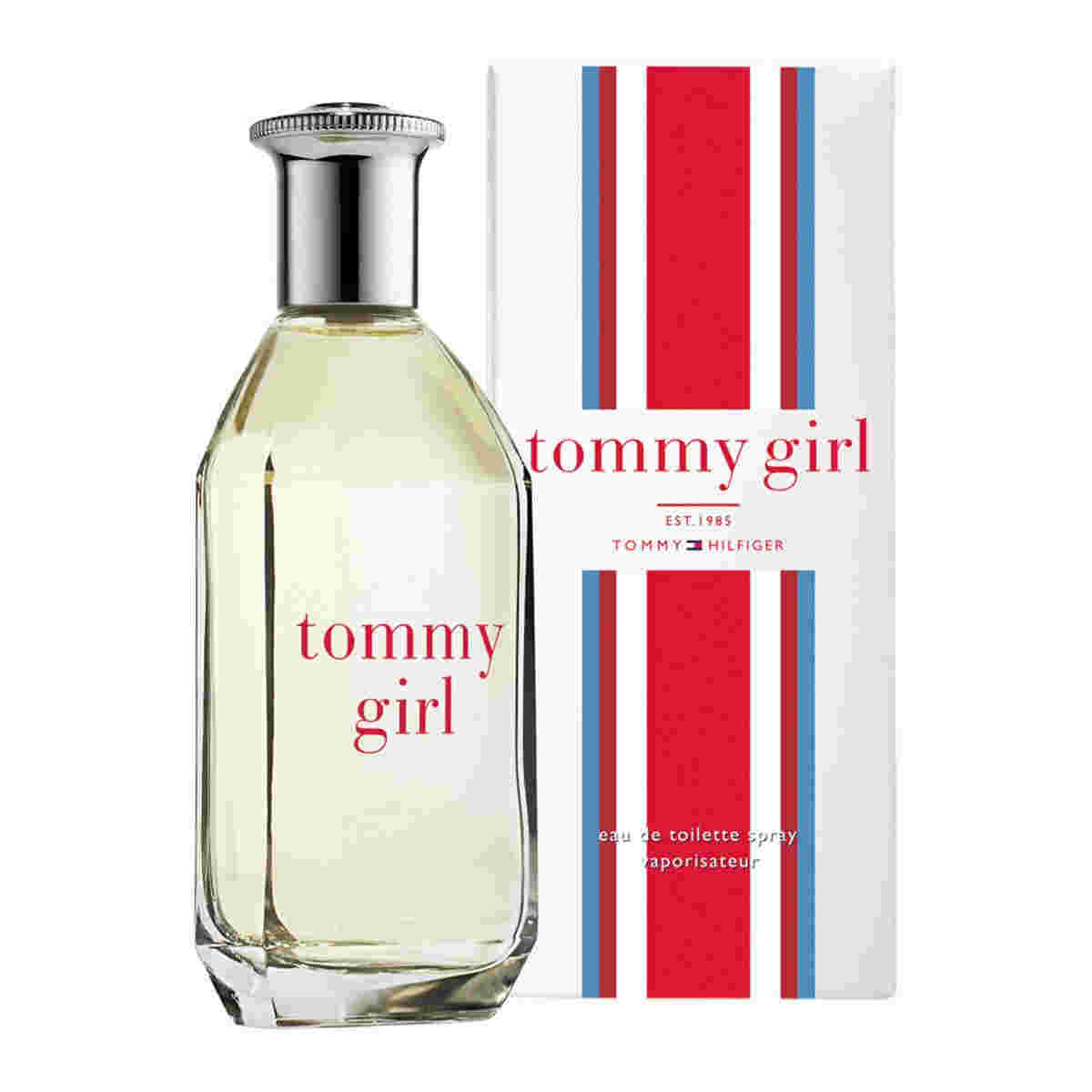Nước Hoa Nữ Tommy Hilfiger Tommy Girl EDT Nước Hoa Nữ Tommy Hilfiger Tommy Girl EDT 30ml