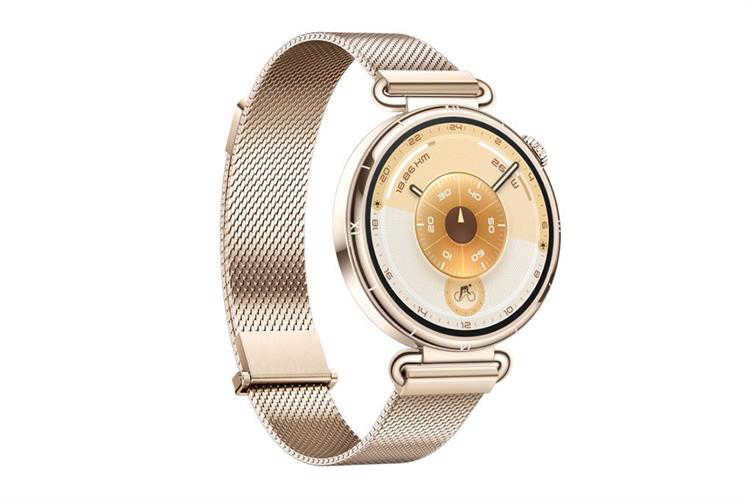 Huawei Watch GT 6 41mm viền thép dây Milanese Huawei Watch GT 6 41mm viền thép dây Milanese