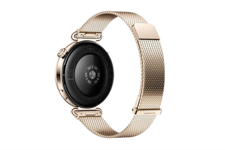 Huawei Watch GT 6 41mm viền thép dây Milanese Huawei Watch GT 6 41mm viền thép dây Milanese