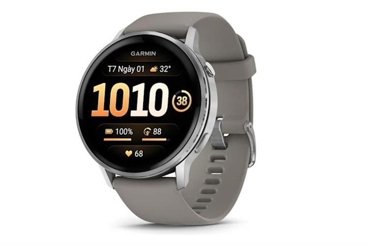 Garmin Venu 4 45mm dây silicone