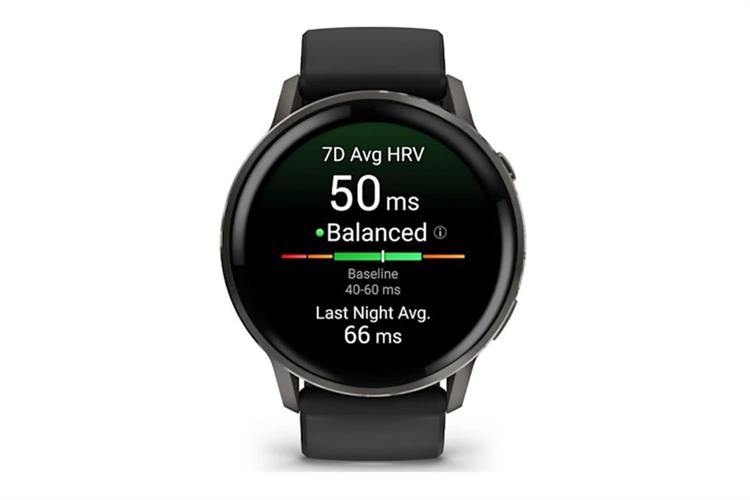 Garmin Venu 4 45mm dây silicone