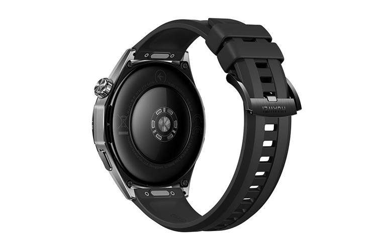 Huawei Watch GT 6 46mm viền thép dây cao su