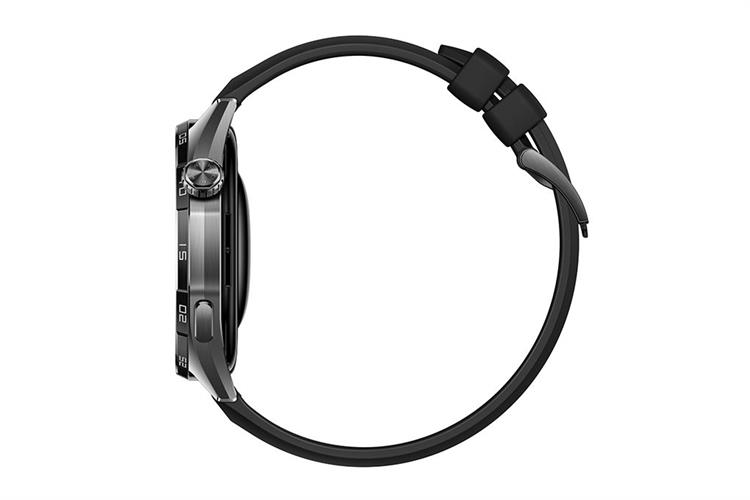Huawei Watch GT 6 46mm viền thép dây cao su