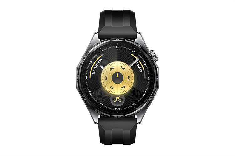 Huawei Watch GT 6 46mm viền thép dây cao su