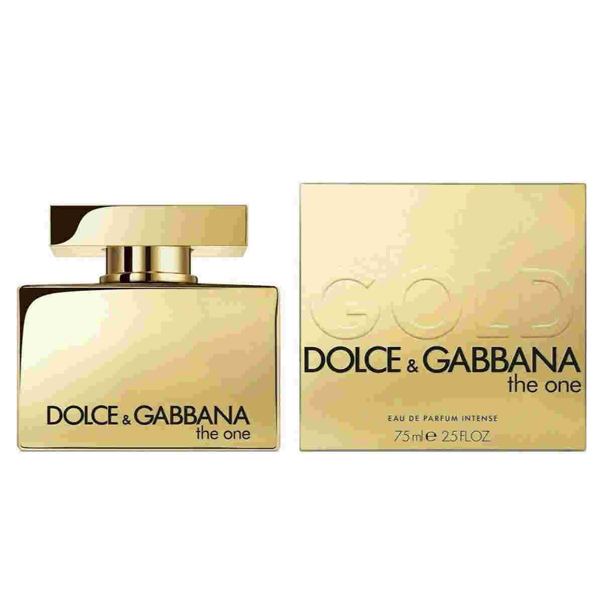 Nước Hoa Nữ Dolce & Gabbana The One EDP 50ml