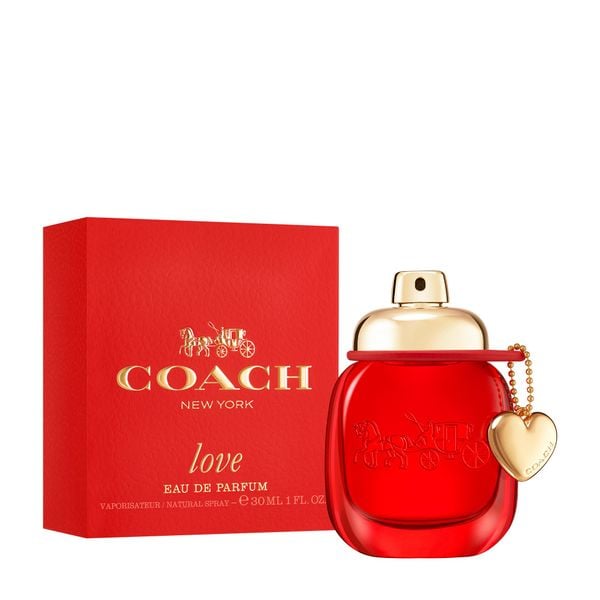 Nước Hoa Nữ Coach Love EDP 30ml