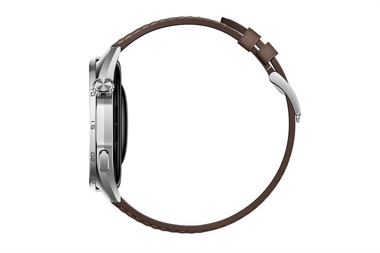 Huawei Watch GT 6 46mm viền thép dây da