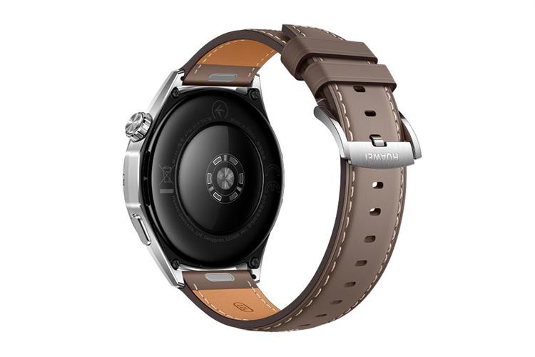 Huawei Watch GT 6 46mm viền thép dây da