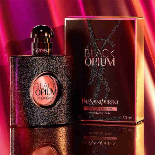 Nước Hoa Nữ YSL Black Opium EDP 90ml