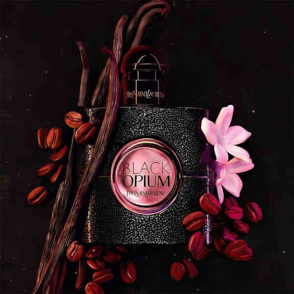 Nước Hoa Nữ YSL Black Opium EDP 90ml