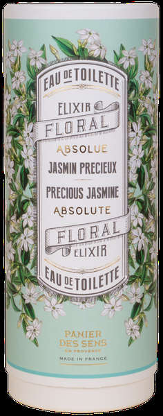 Nước Hoa Nữ Panier Des Sens EDT Precious Jasmine 10ml