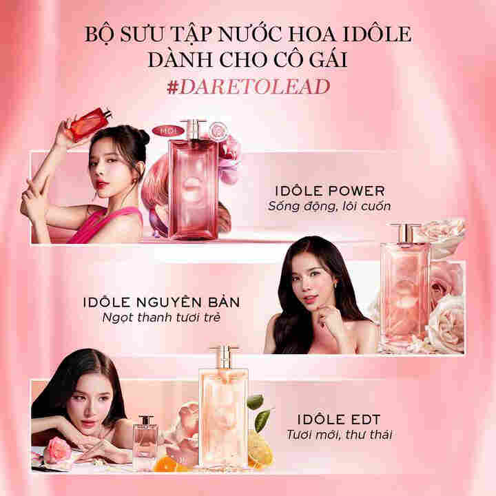Nước Hoa Nữ Lancôme Idôle EDP 100ml