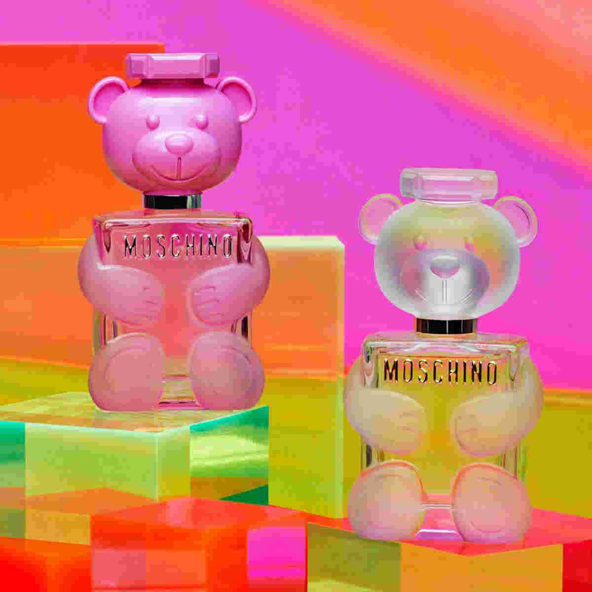 Nước Hoa Nữ Moschino Toy 2 Bubble Gum EDT 100ml