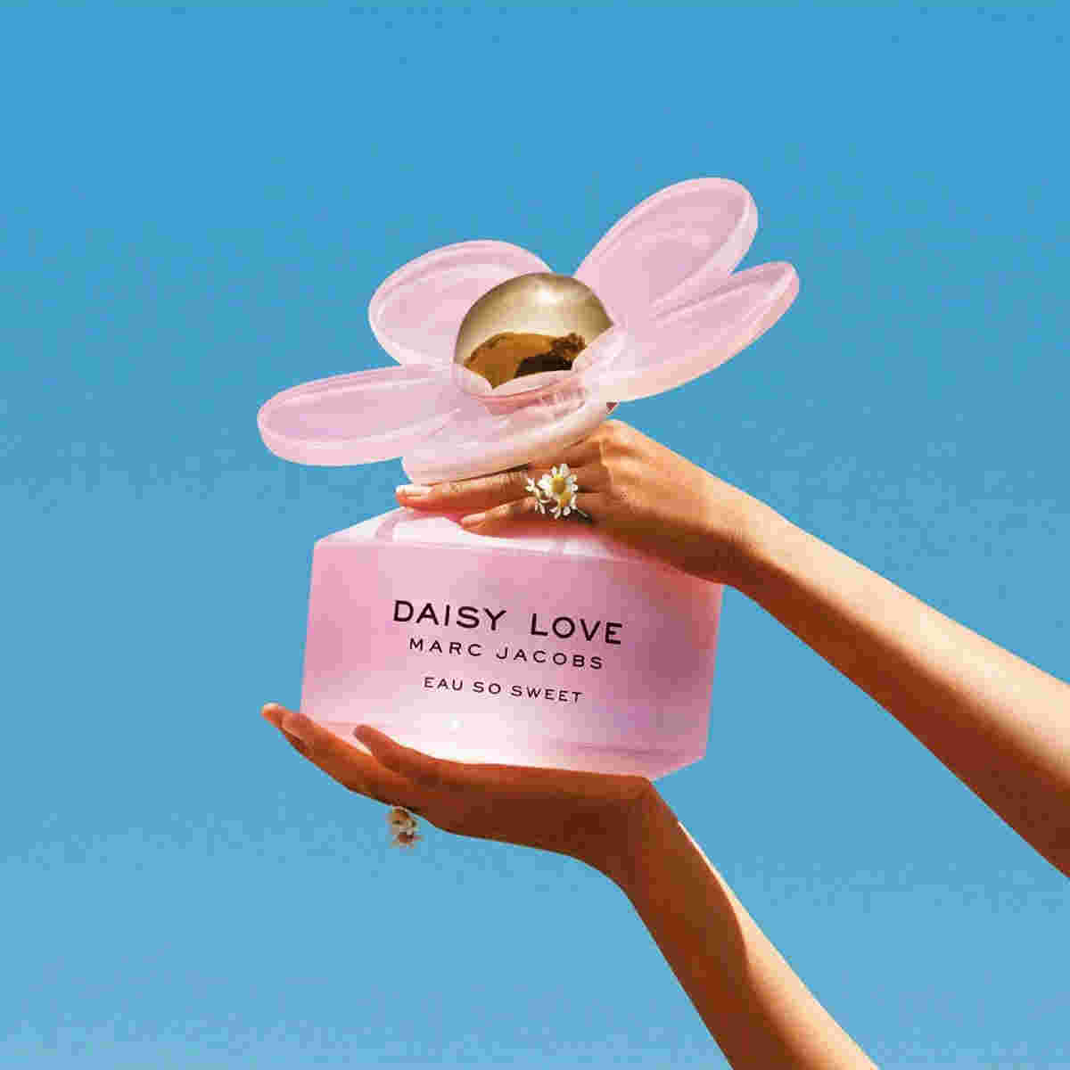 Nước Hoa Nữ Marc Jacobs Daisy Love Eau So Sweet EDT 30ml