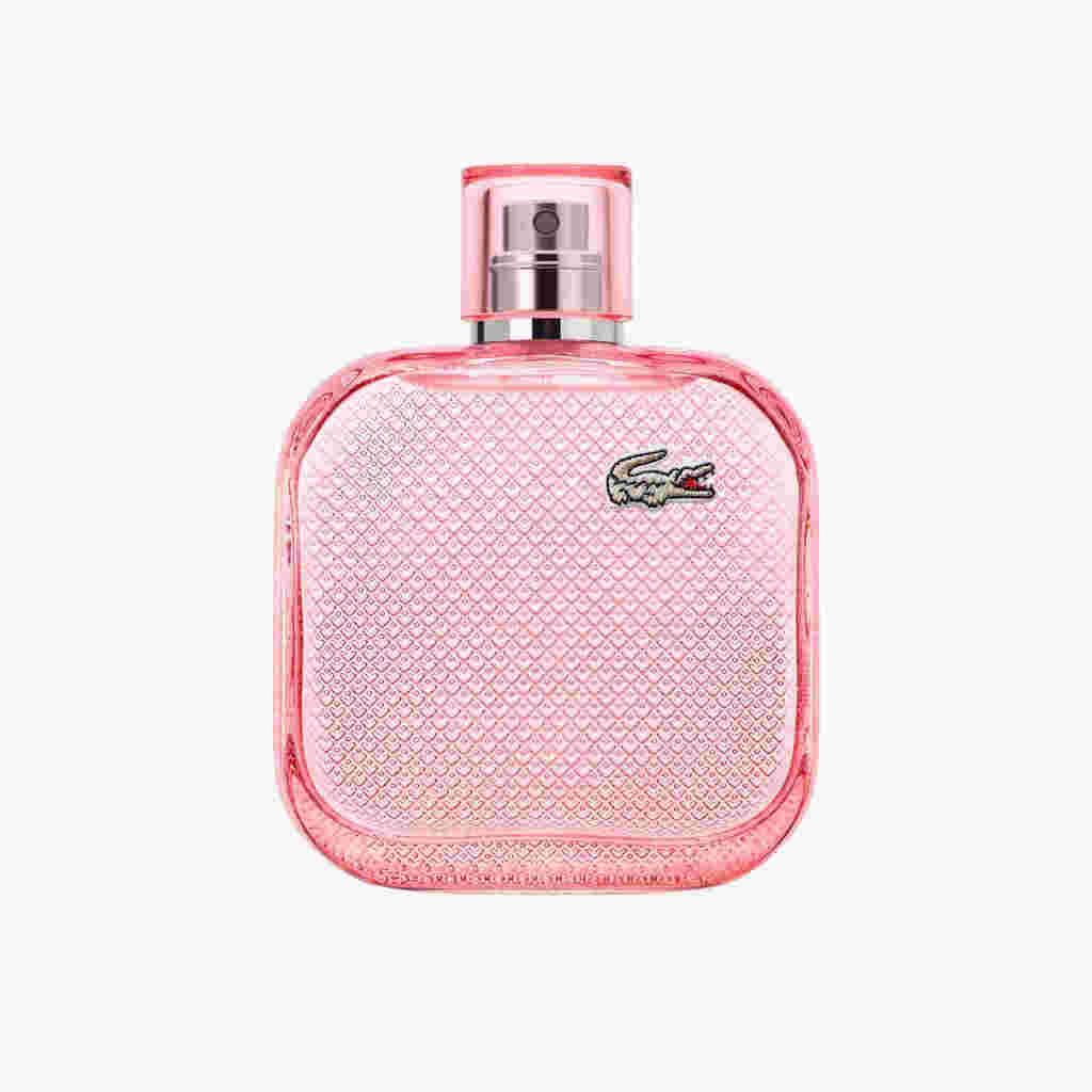 Nước Hoa Nữ Lacoste L.12.12 Rose Sparkling EDT Nước Hoa Nữ Lacoste L.12.12 Rose Sparkling EDT 50ml