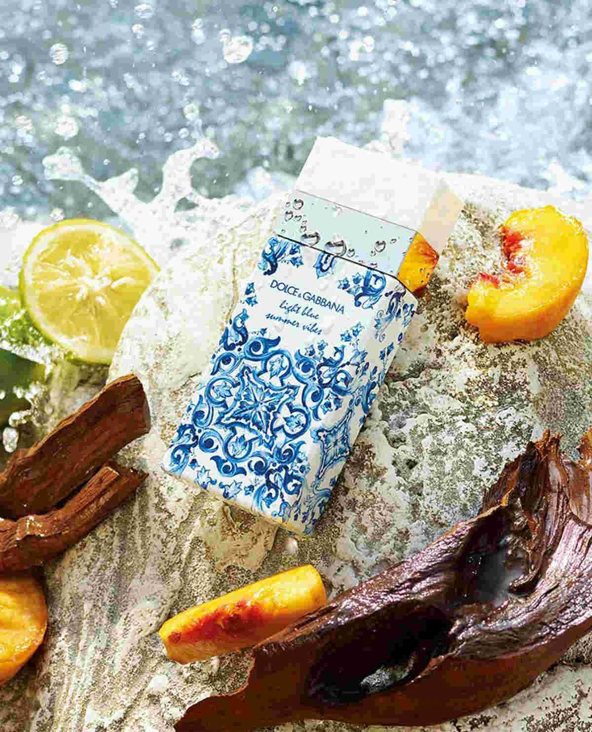 Nước Hoa Nữ Dolce & Gabbana Light Blue Summer Vibes EDT 50ml