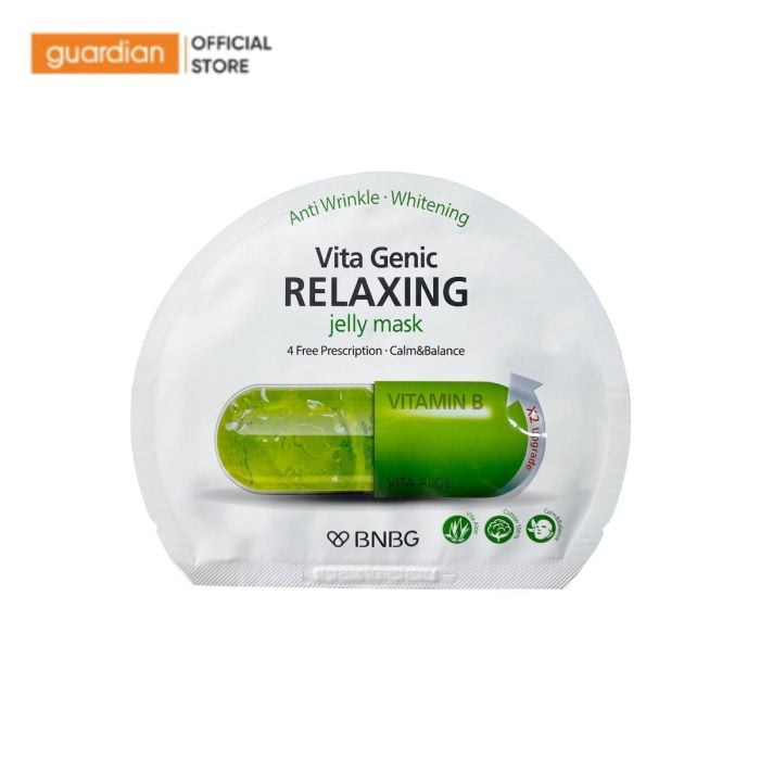 Mặt Nạ BNBG Vitamin B Phục Hồi Da Mặt Nạ BNBG Vitamin B Phục Hồi Da 30ml (Mới)