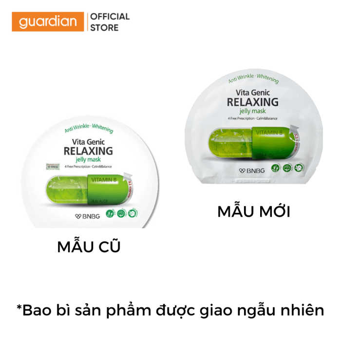 Mặt Nạ BNBG Vitamin B Phục Hồi Da Mặt Nạ BNBG Vitamin B Phục Hồi Da 30ml (Mới)