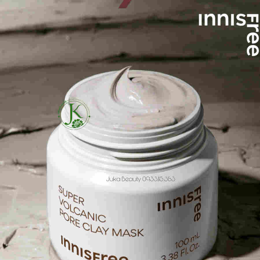 Mặt Nạ innisfree Chăm Sóc Lỗ Chân Lông 2x100ml