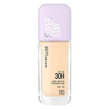 Kem Nền Maybelline Bắt Sáng Che Phủ Siêu Nhẹ 111