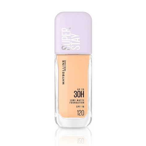 Kem Nền Maybelline Bắt Sáng Che Phủ Siêu Nhẹ 111