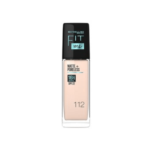 Kem Nền Maybelline Mịn Nhẹ Kiềm Dầu Chống Nắng 112 Natural Ivory