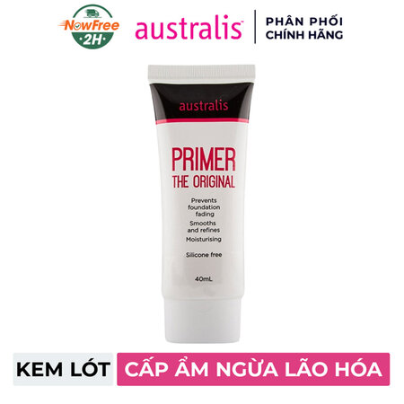 Kem Lót Australis Dưỡng Ẩm Ngừa Lão Hóa (Primer The Original) 10ml