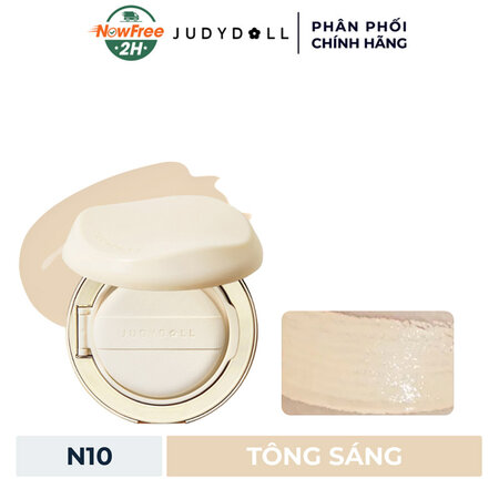 Phấn Nước Judydoll Cấp Ẩm Căng Bóng (Moisturizing Cushion Foundation) B15 - Tông Ô Liu