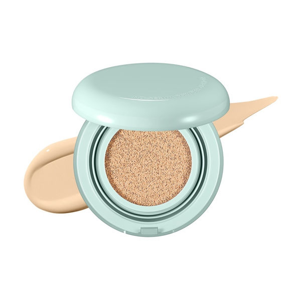 Phấn Nước innisfree Kiềm Dầu (No Sebum Powder Cushion SPF 29 PA++) 21N Vanilla