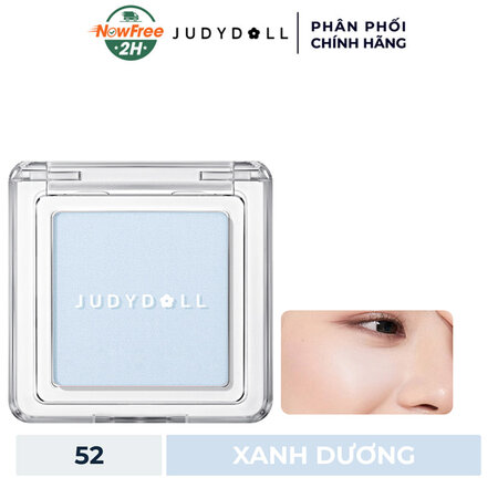 Phấn Má Hồng Judydoll Mềm Mịn Tự Nhiên (Pretty Blush Powder) 02