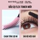 Mascara Maybelline Tơi Dài Mi Không Giới Hạn (Lash Sensational Sky High Waterproof Mascara Makeup)
