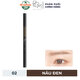 Chì Kẻ Mày B.O.M 3in1 (3in1 Triple Edge Eyebrow) 01 Gray Brown