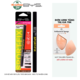 Chì Kẻ Mày BYS Lâu Trôi (Auto Brow Liner Sport-Fix) Light Brown