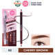 Chì Kẻ Mày Cathy Doll 2 Màu Trong 1 (Tone Eyebrow Pencil) 02 Cherry Brown
