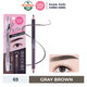 Chì Kẻ Mày Cathy Doll 2 Màu Trong 1 (Tone Eyebrow Pencil) 02 Cherry Brown