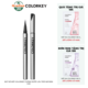 Bút Kẻ Mắt Colorkey Chống Nước Lâu Trôi (Floating Color Liquid Eyeliner) N01