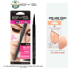 Bút Kẻ Mắt Nước BYS Sắc Mảnh, Không Lem Trôi (1 Day Tattoo Liquid Eyeliner Pen) Black