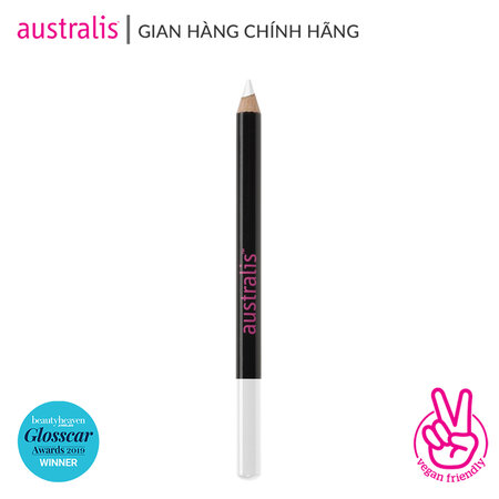 Chì Kẻ Mắt Australis (Eyeliner Pencil ) Xám